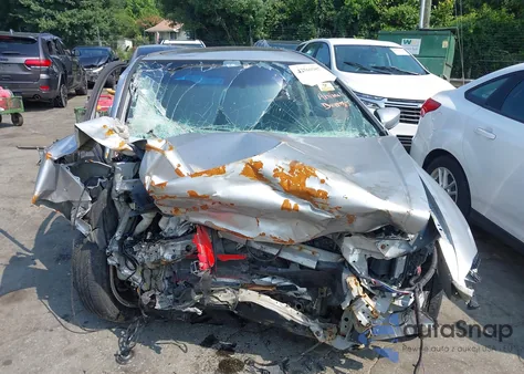 2010 Honda Accord Ex из США, поврежденный, VIN 1HGCP2F76AA054800